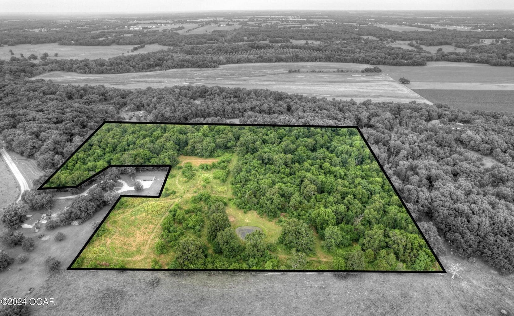 0 Harmony Road Carthage, MO 64836 - Photo 1 of 1 Aerial