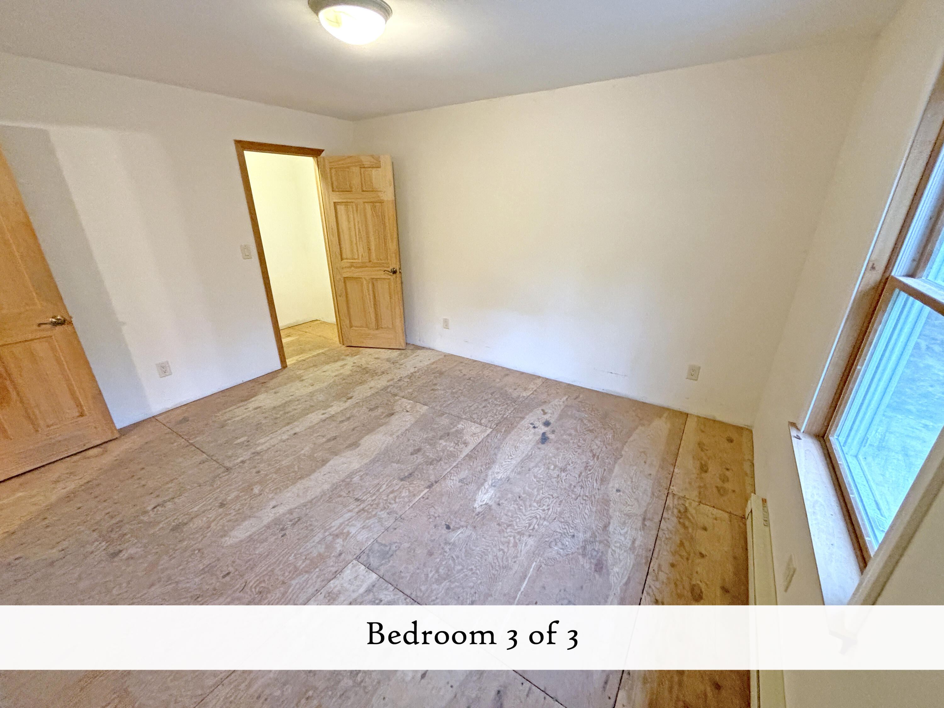 225 Frost Mill Road Mariaville, ME 04605 - Photo 40 of 51 Bedroom 3 (1), label