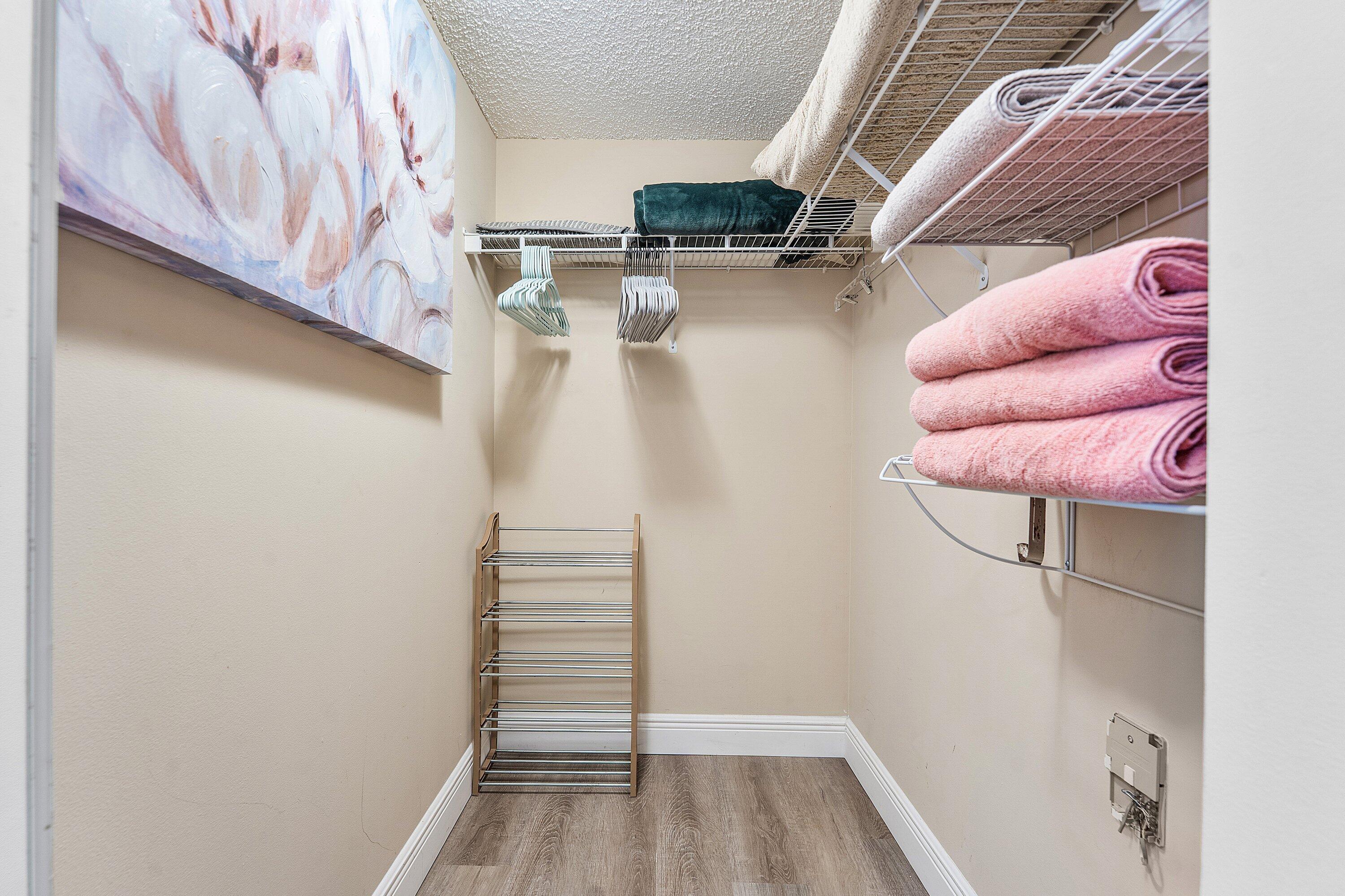 1000 Crestwood Court South, Unit 1015 Royal Palm Beach, FL 33411 - Photo 9 of 21 a view of hallway with stairs