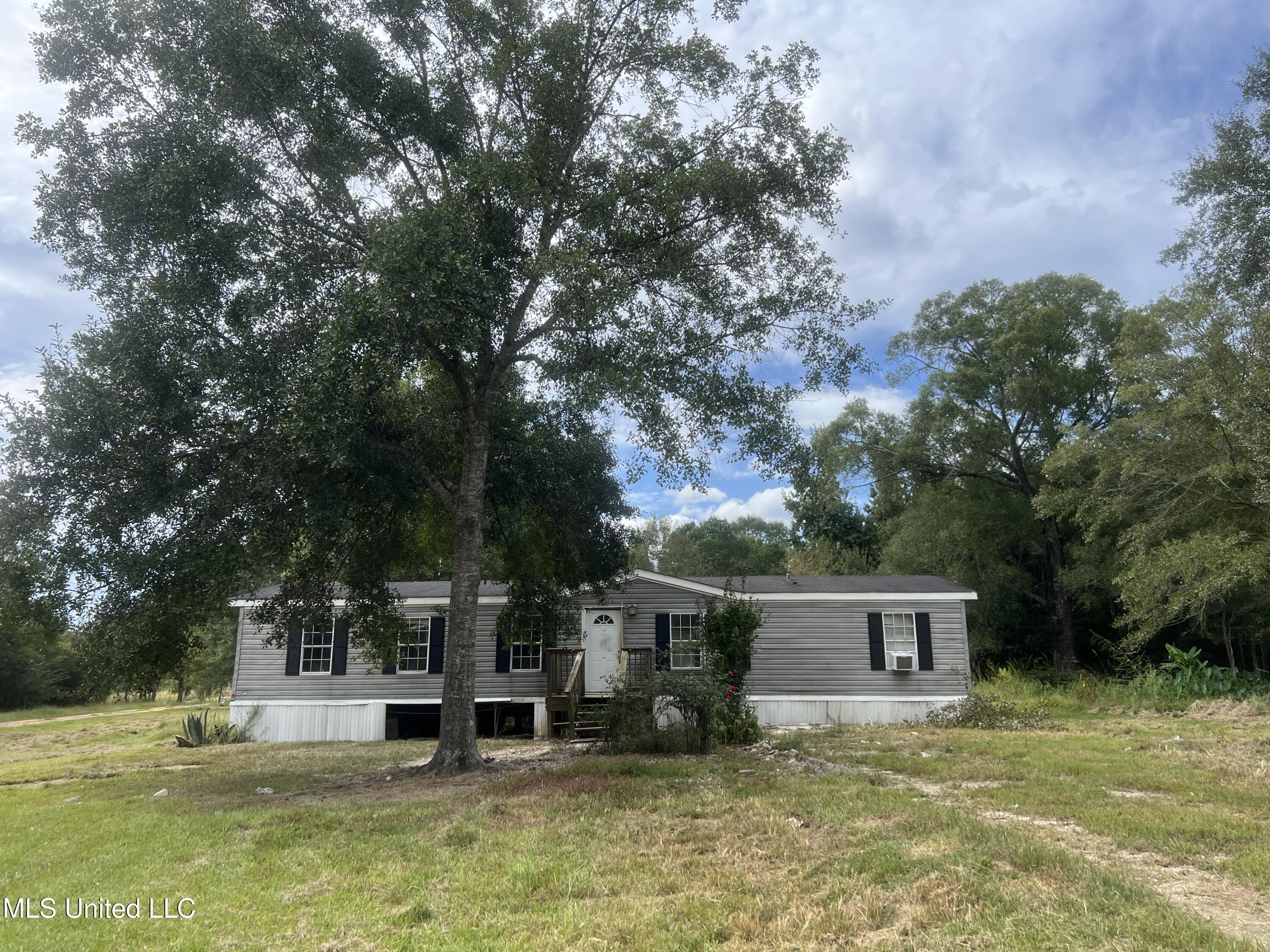 75 Jack Alexander Road Poplarville, MS 39470 - Photo 1 of 22 Front Elevation