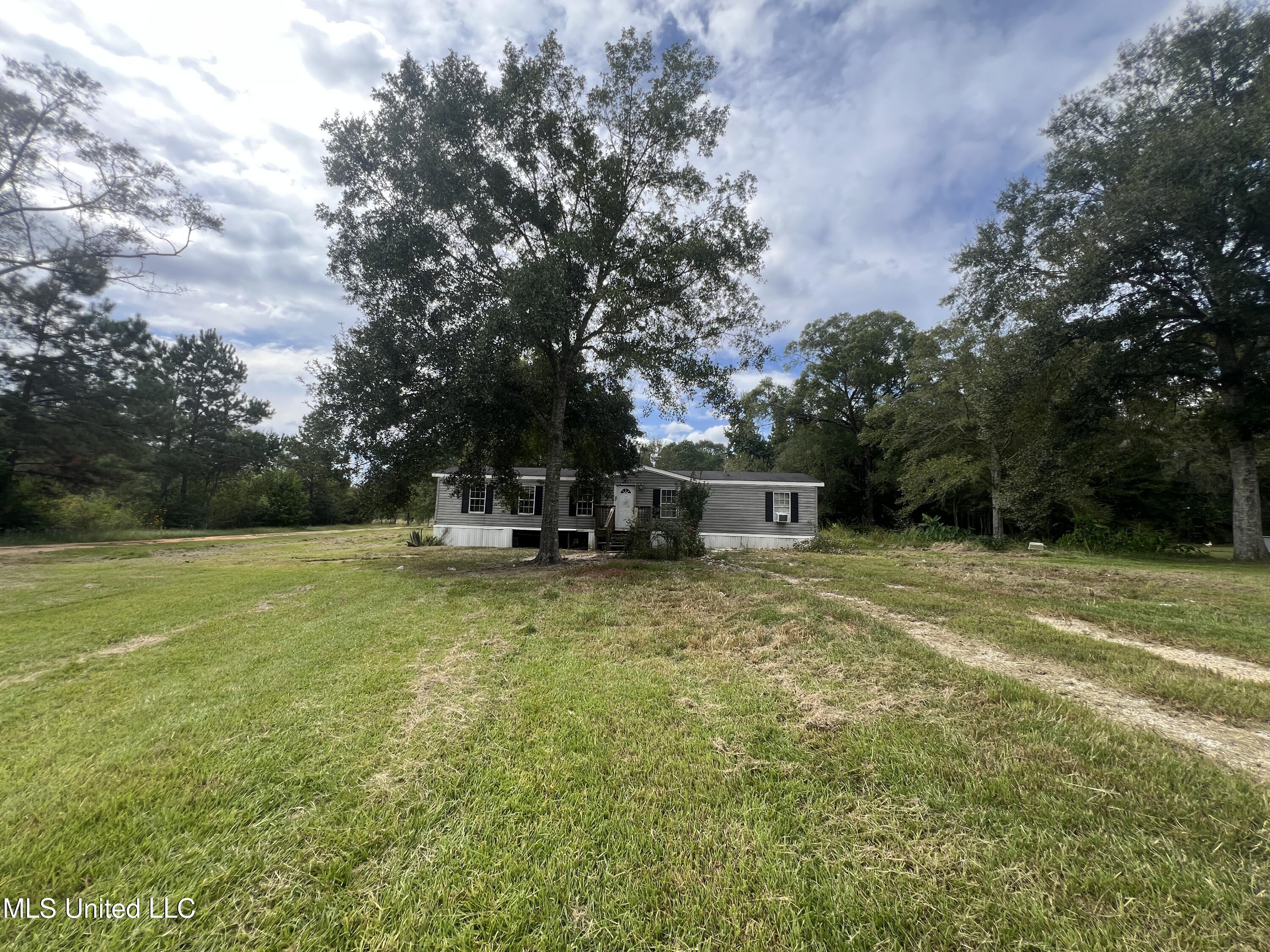 75 Jack Alexander Road Poplarville, MS 39470 - Photo 4 of 22 FFront Elevation