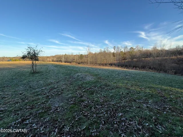 a view of an outdoor space and yard