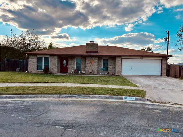 $245,000 | 303 Creek Branch Cove, Killeen, TX 76543