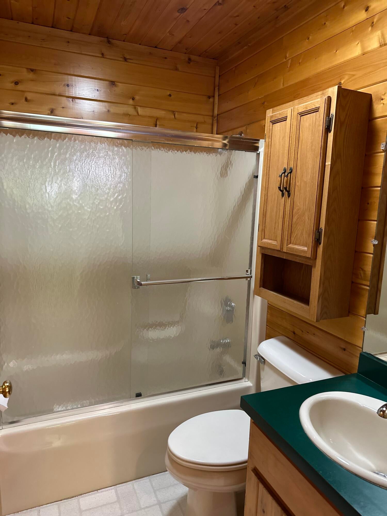 2017 South Whitehead Road Sault Ste. Marie, MI 49783 - Photo 19 of 35 Bathroom - Down