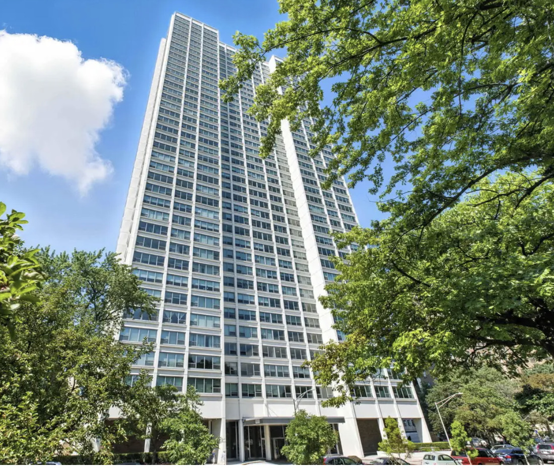 1700 East 56th Street, Unit 36093610 Chicago, IL 60637 - Photo 1 of 25