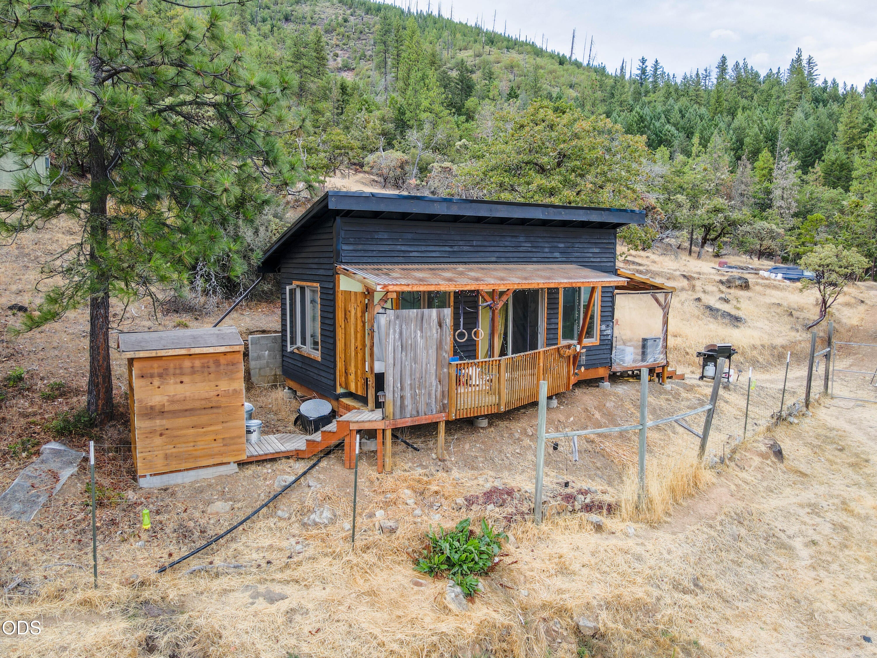 1206 Upper Powell Creek Road Williams, OR 97544 - Photo 68 of 72 Gallery Image 68