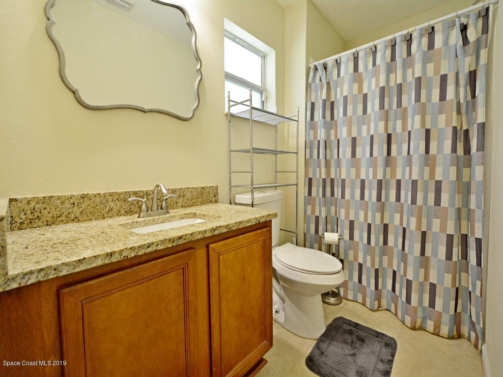 1341 Gibbs Road Southwest Palm Bay, FL 32908 - Photo 11 of 21 Master Bath