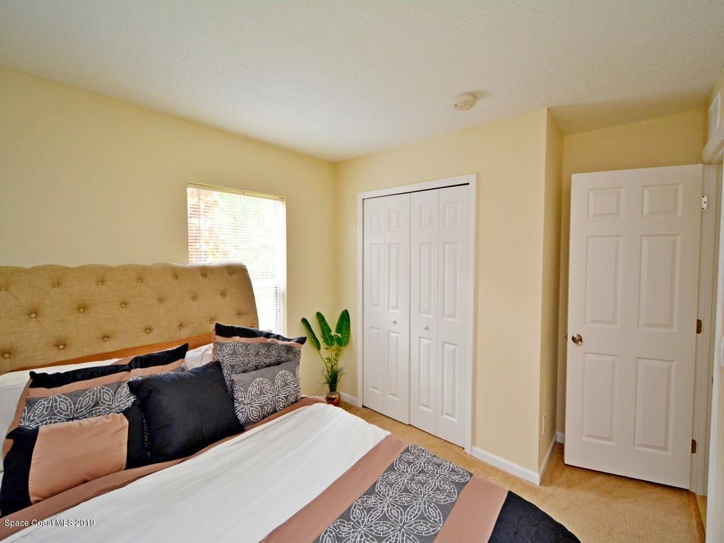 1341 Gibbs Road Southwest Palm Bay, FL 32908 - Photo 14 of 21 Bedroom 2