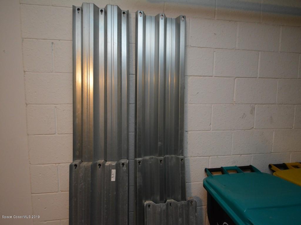 1341 Gibbs Road Southwest Palm Bay, FL 32908 - Photo 19 of 21 Hurricane Shutters