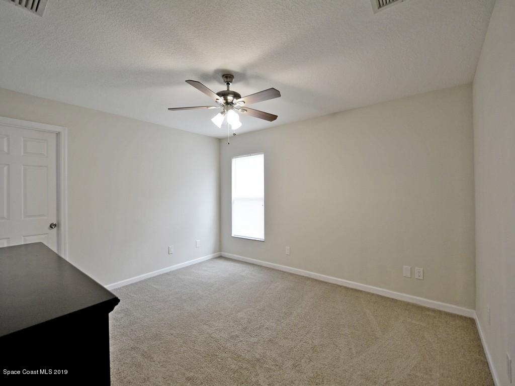1341 Gibbs Road Southwest Palm Bay, FL 32908 - Photo 8 of 21 Master Bedroom