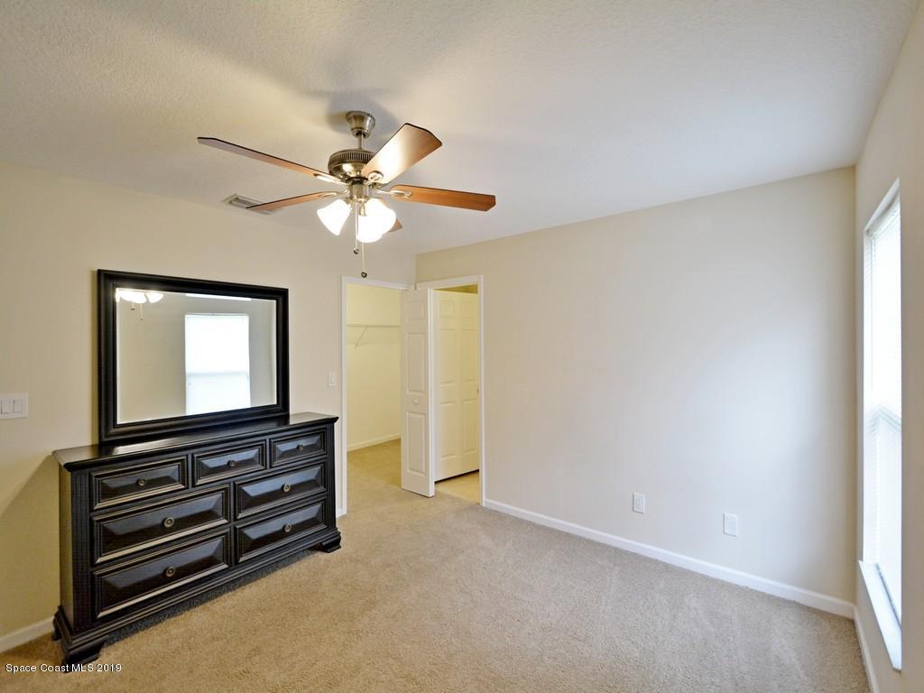 1341 Gibbs Road Southwest Palm Bay, FL 32908 - Photo 9 of 21 Master Bedroom