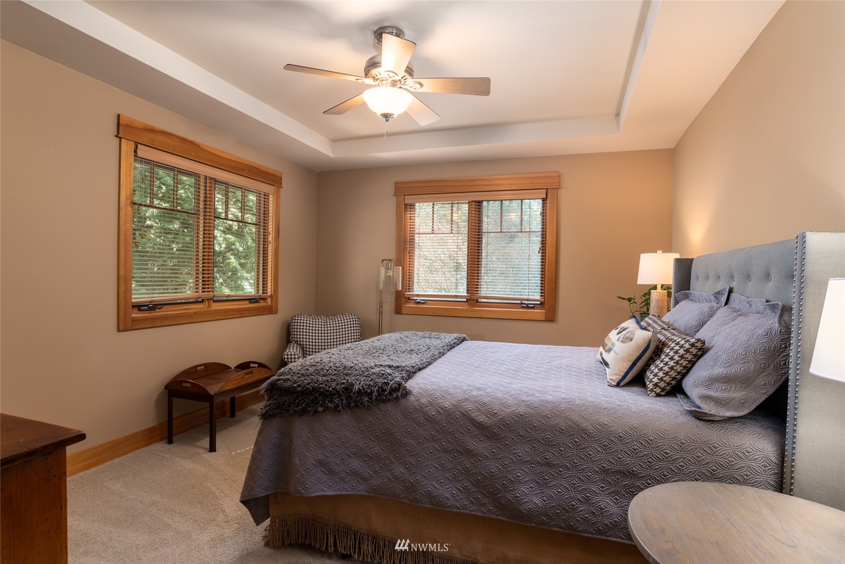 2133 Academy Road Bellingham, WA 98226 - Photo 27 of 40 a bedroom with a bed and window