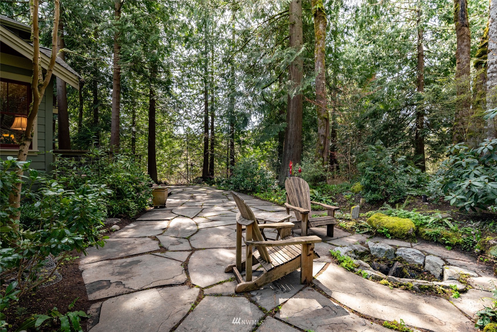 2133 Academy Road Bellingham, WA 98226 - Photo 3 of 40 a view of an outdoor space and seating area