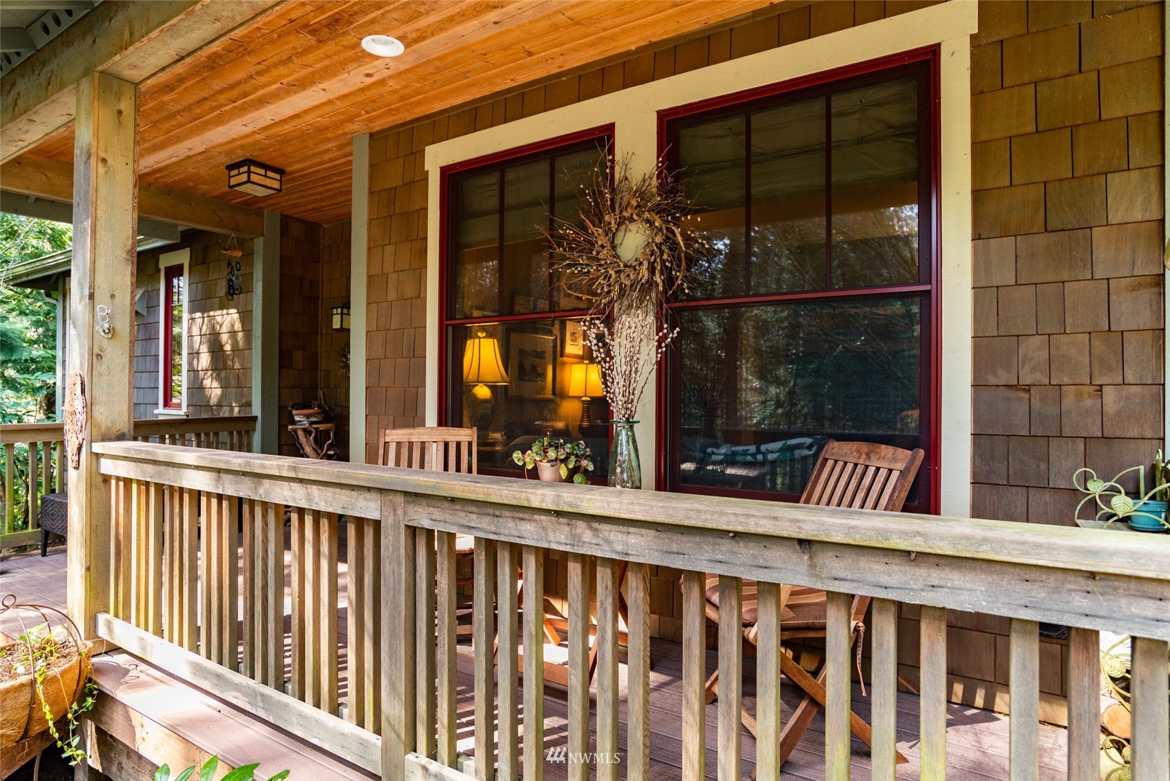 2133 Academy Road Bellingham, WA 98226 - Photo 39 of 40 a view of a brick house with a large window