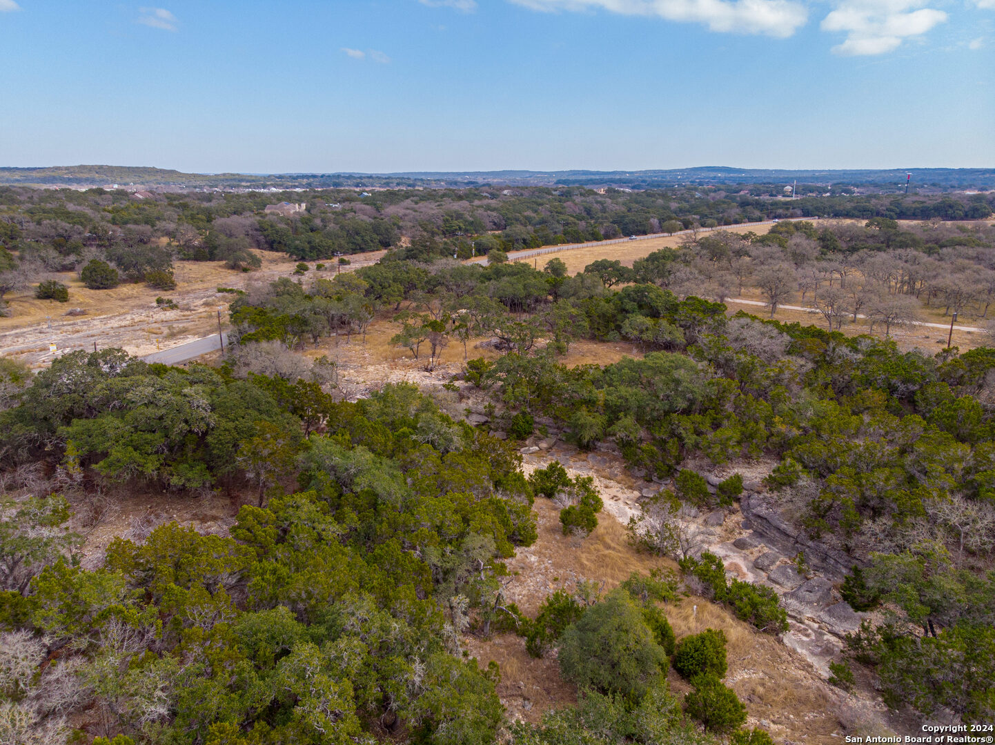 0 Rolling Creek Spring Branch, TX 78070 - Photo 2 of 22 a view of a city