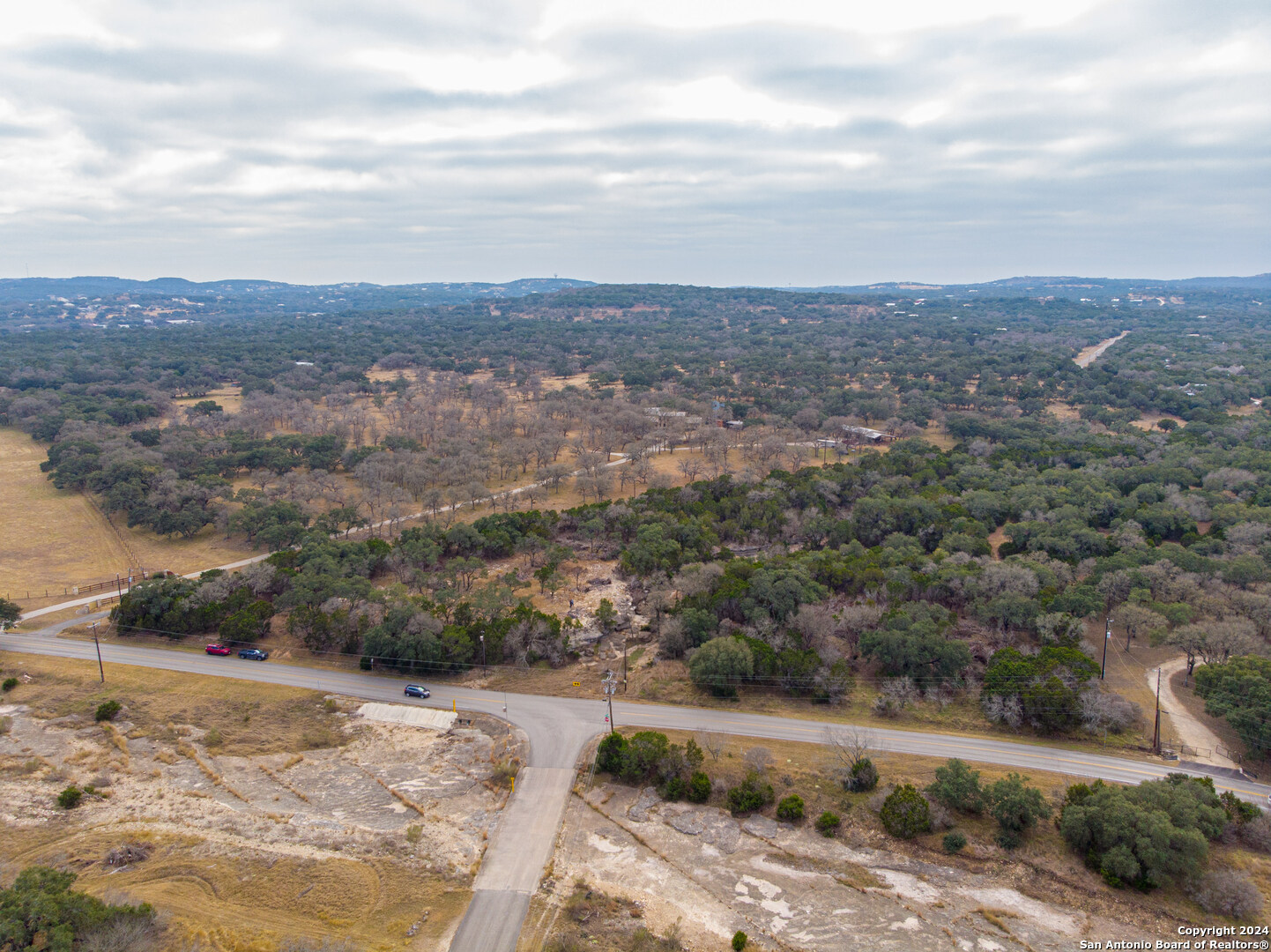 0 Rolling Creek Spring Branch, TX 78070 - Photo 4 of 22 an aerial view of a house