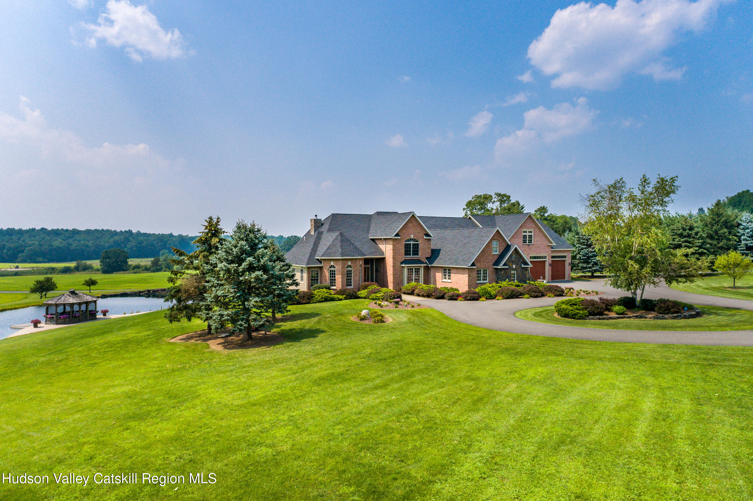 520 Ridge Road Stuyvesant, NY 12156 - Photo 1 of 68 Print - 520 Ridge Rd Schodack Landing NY