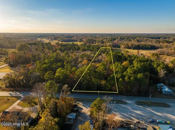 $69,500 | Tbd South Halifax Road, Rocky Mount, NC 27803