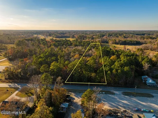$79,500 | Tbd South Halifax Road, Rocky Mount, NC 27803
