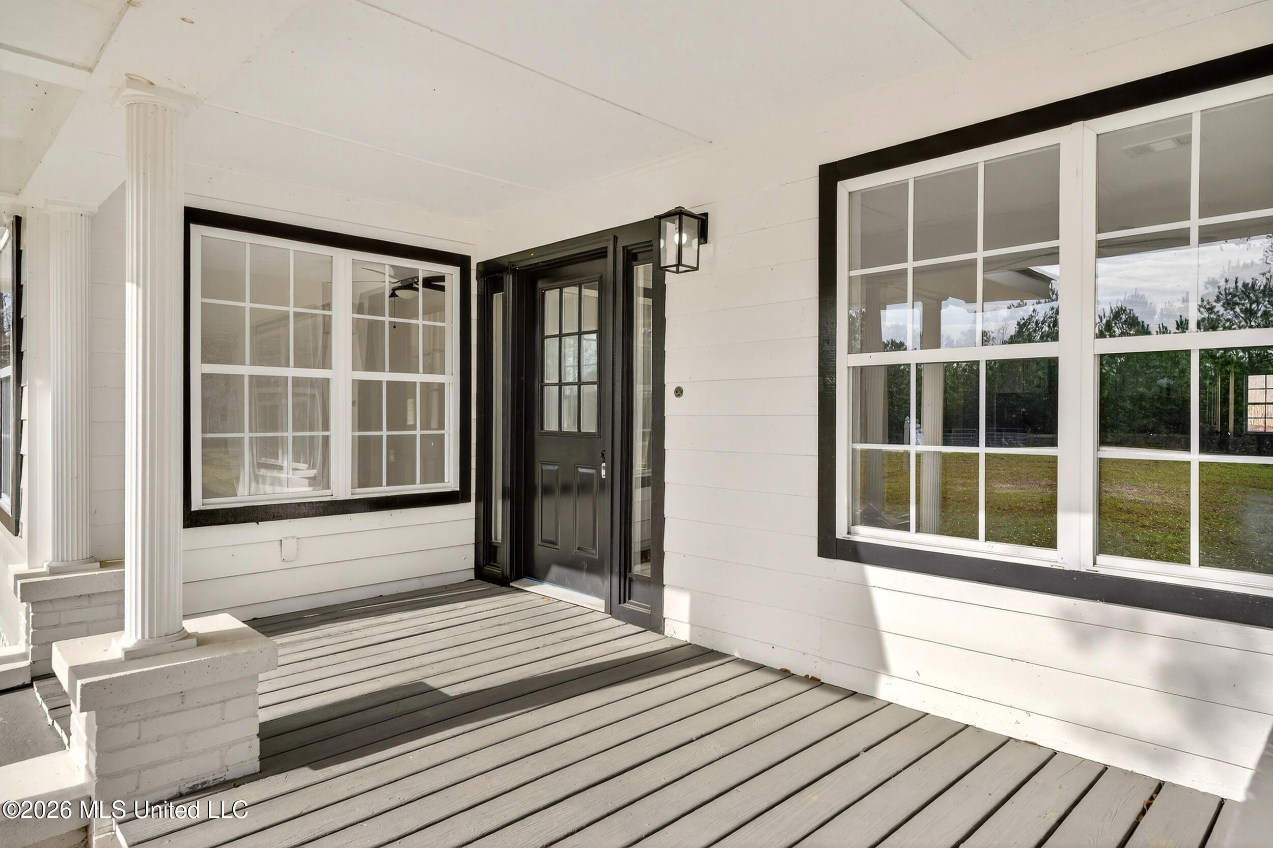 3 Jimmy Reyer Road Poplarville, MS 39470 - Photo 16 of 66 front porch (1)