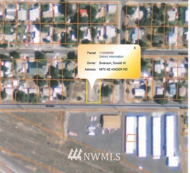 9870 Kinder Road Northeast Moses Lake, WA 98837 - Photo 1 of 1 Gallery Image 1