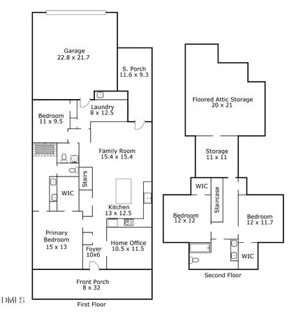 $449,000 | 1859 Lake Glen Drive, Fuquay-Varina, NC 27526