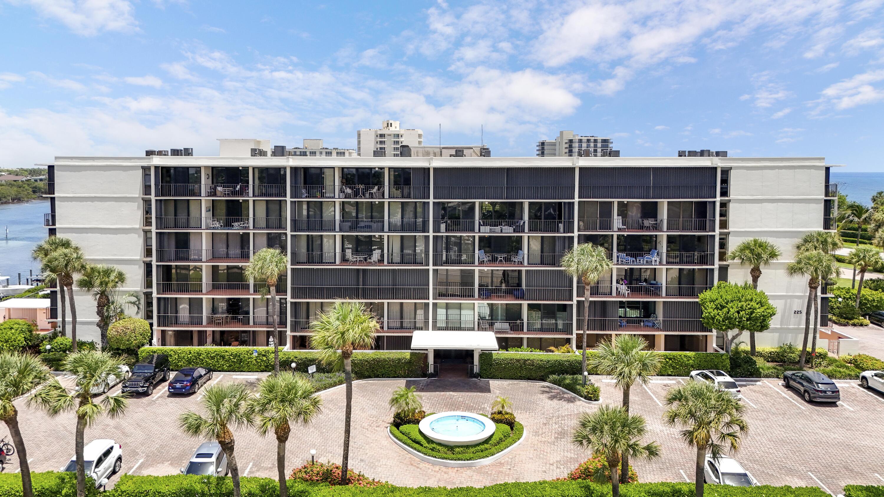 225 South Beach Road, Unit 605 Jupiter, FL 33469 - Photo 32 of 51 Aerials-24