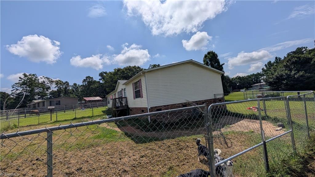 7205 Riley Lane Climax, NC 27233 - Photo 11 of 46 Dog lot does NOT remain