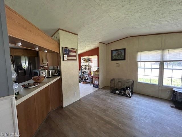 7205 Riley Lane Climax, NC 27233 - Photo 31 of 46 Den which opens to the breakfast nook