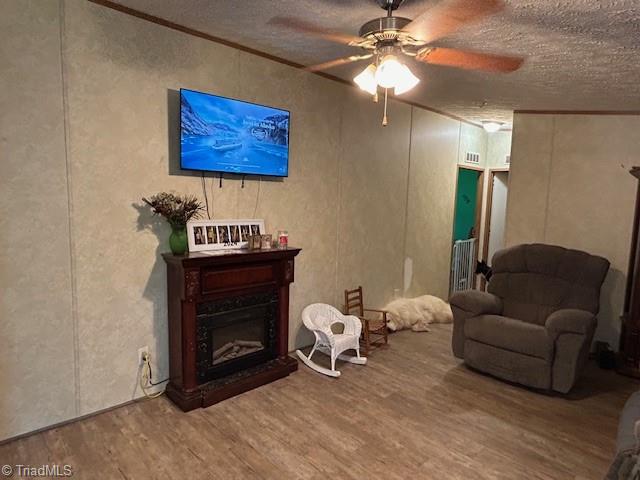 7205 Riley Lane Climax, NC 27233 - Photo 34 of 46 Living room