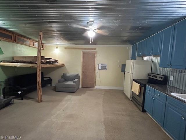 7205 Riley Lane Climax, NC 27233 - Photo 40 of 46 Canning Kitchen in the She Shed