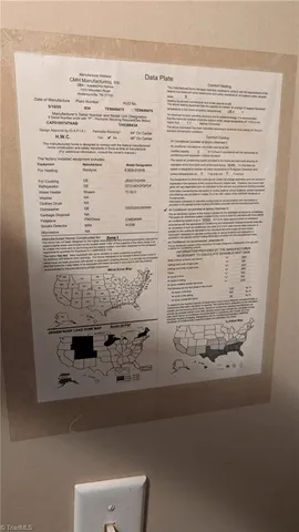 $264,900 | 7205 Riley Lane, Climax, NC 27233