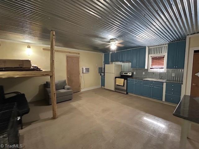 7205 Riley Lane Climax, NC 27233 - Photo 41 of 46 Canning kitchen in the She Shed