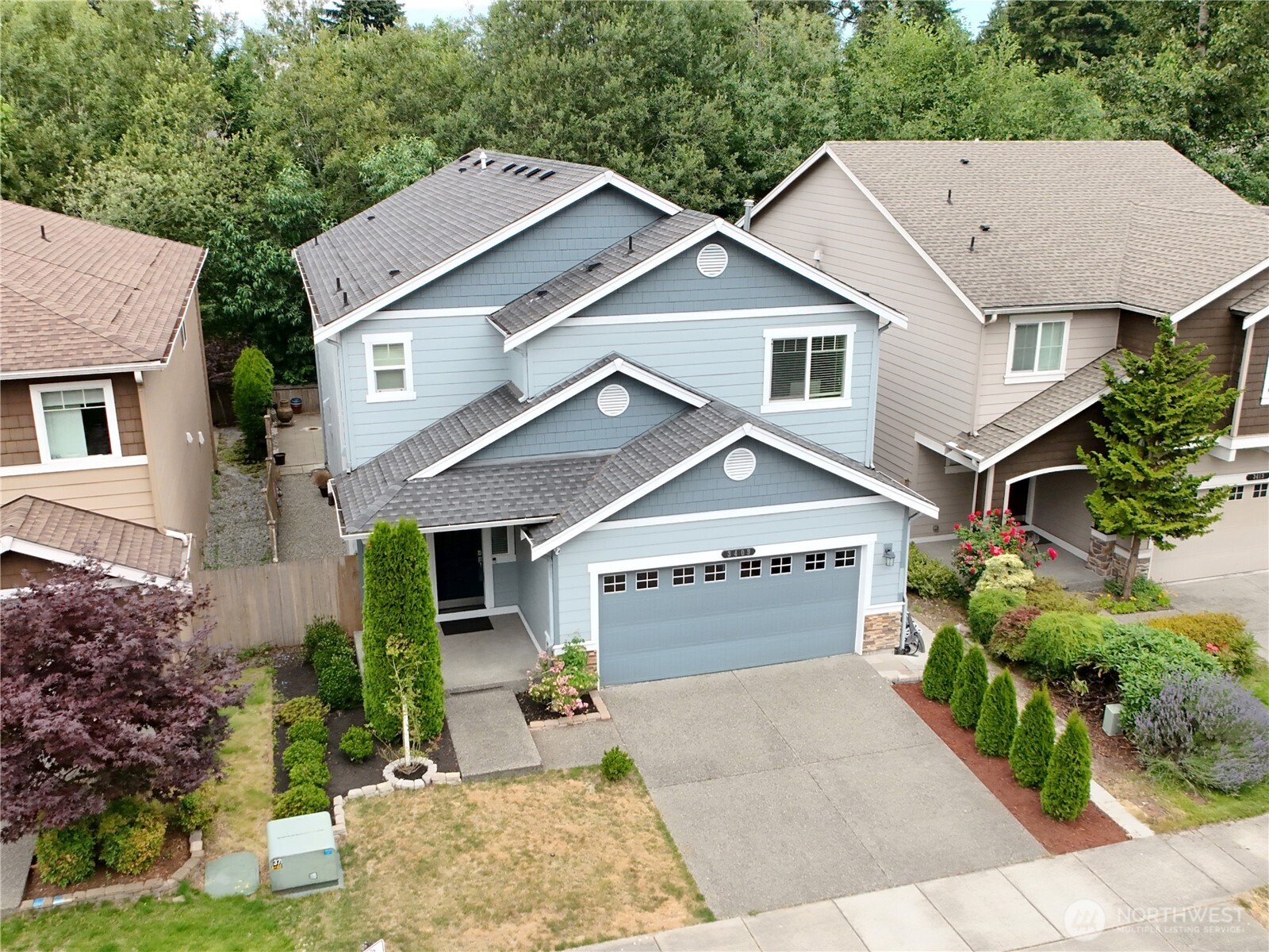 3409 177th Place Southeast Bothell, WA 98012 - Photo 26 of 29