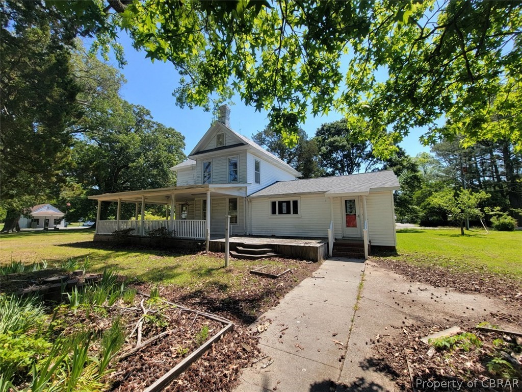 2292 Old Ferry Road Hudgins, VA 23076 - Photo 20 of 23