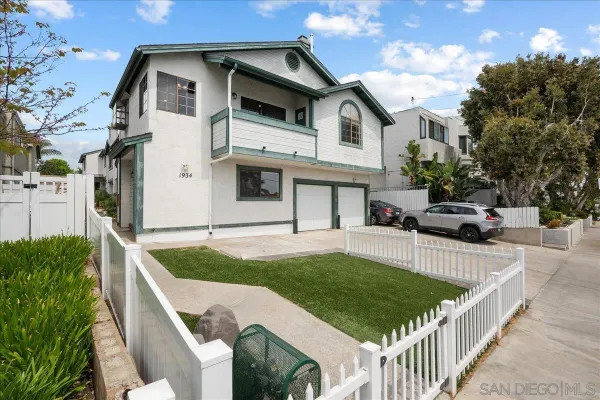 $849,000 | 1934 Missouri Street, Unit 1, San Diego, CA 92109