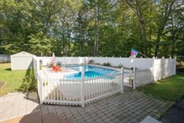 56 Baker Road Salisbury, MA 01952 - Photo 5 of 23 a view of outdoor space and deck