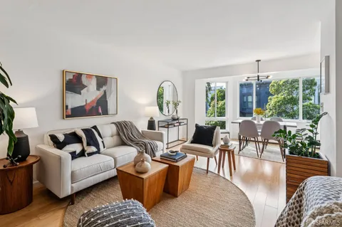 $599,000 | 1700 Gough Street, Unit 304, San Francisco, CA 94109