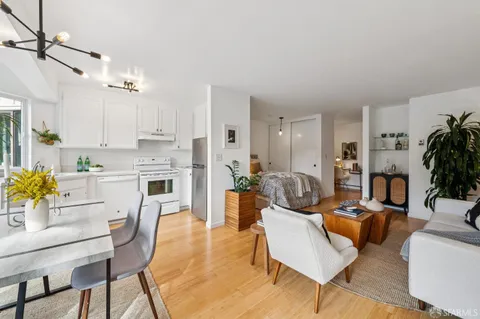 $599,000 | 1700 Gough Street, Unit 304, San Francisco, CA 94109