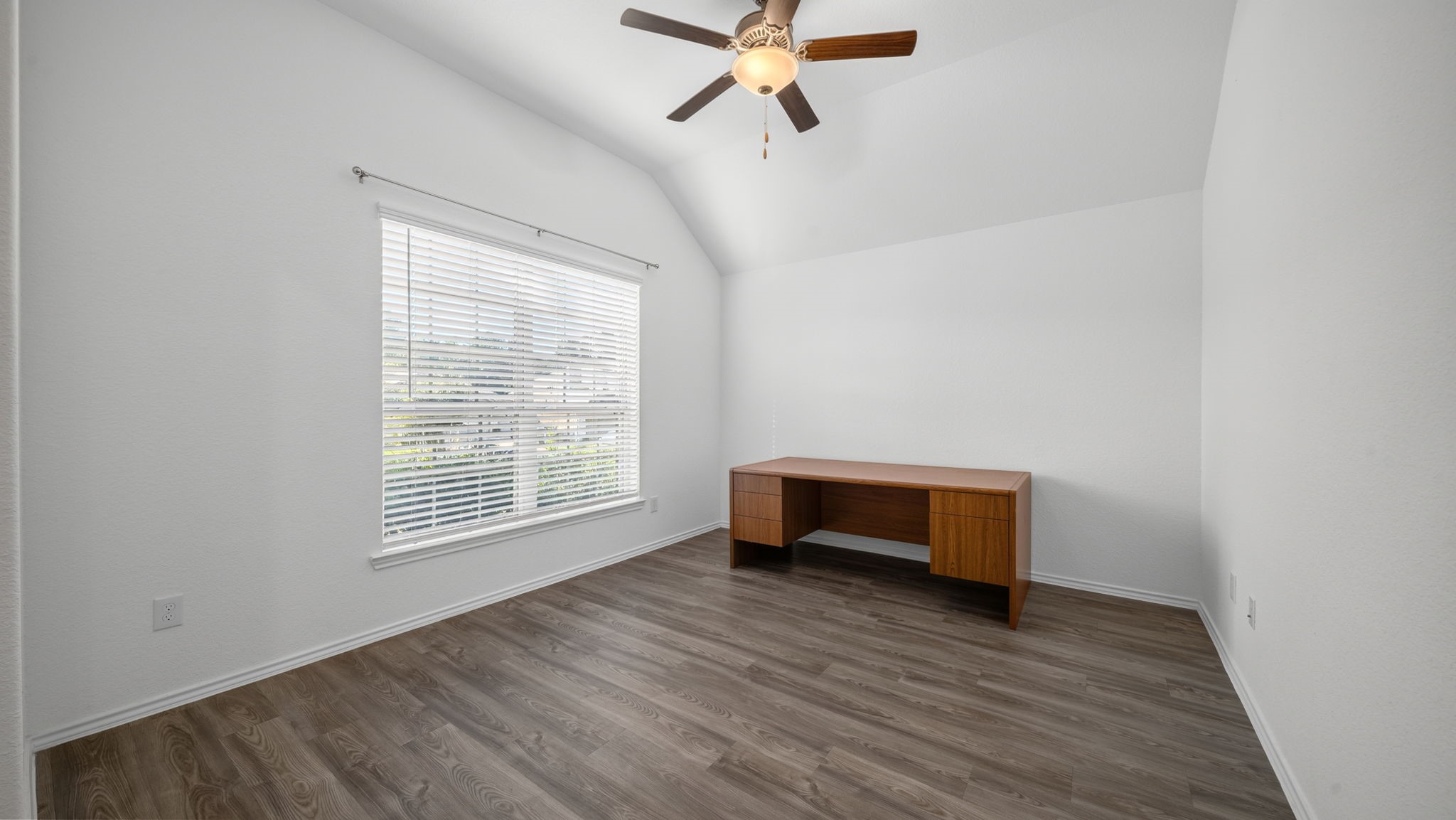 12348 Delta Timber Road Conroe, TX 77304 - Photo 3 of 22 A private home office with abundant natural light provides the perfect space for working from home, studying, or a quiet retreat.
