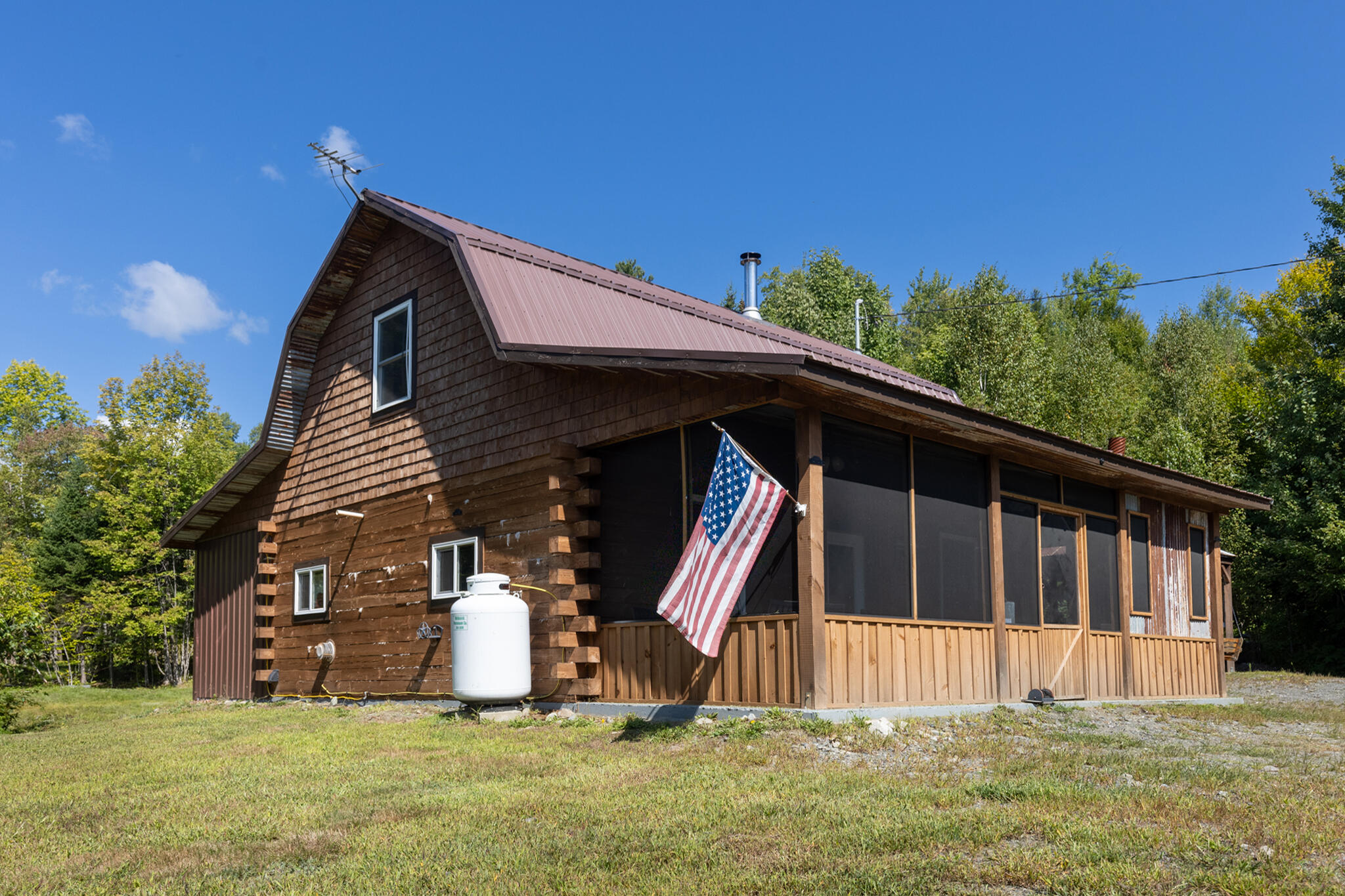 154 Old Brownville Road Sebec, ME 04481 - Photo 1 of 70 20250901-_MG_9825-HDR