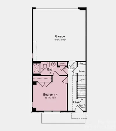 $399,990 | 541 Silver Star Boulevard, Indian Trail, NC 28079