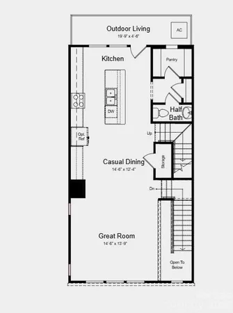 $399,990 | 541 Silver Star Boulevard, Indian Trail, NC 28079