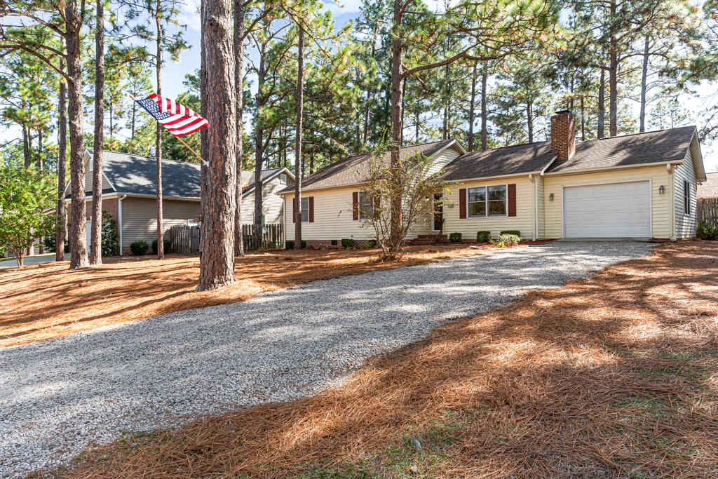 100 Fox Run Road Pinehurst, NC 28374 - Photo 3 of 37 Front Exterior
