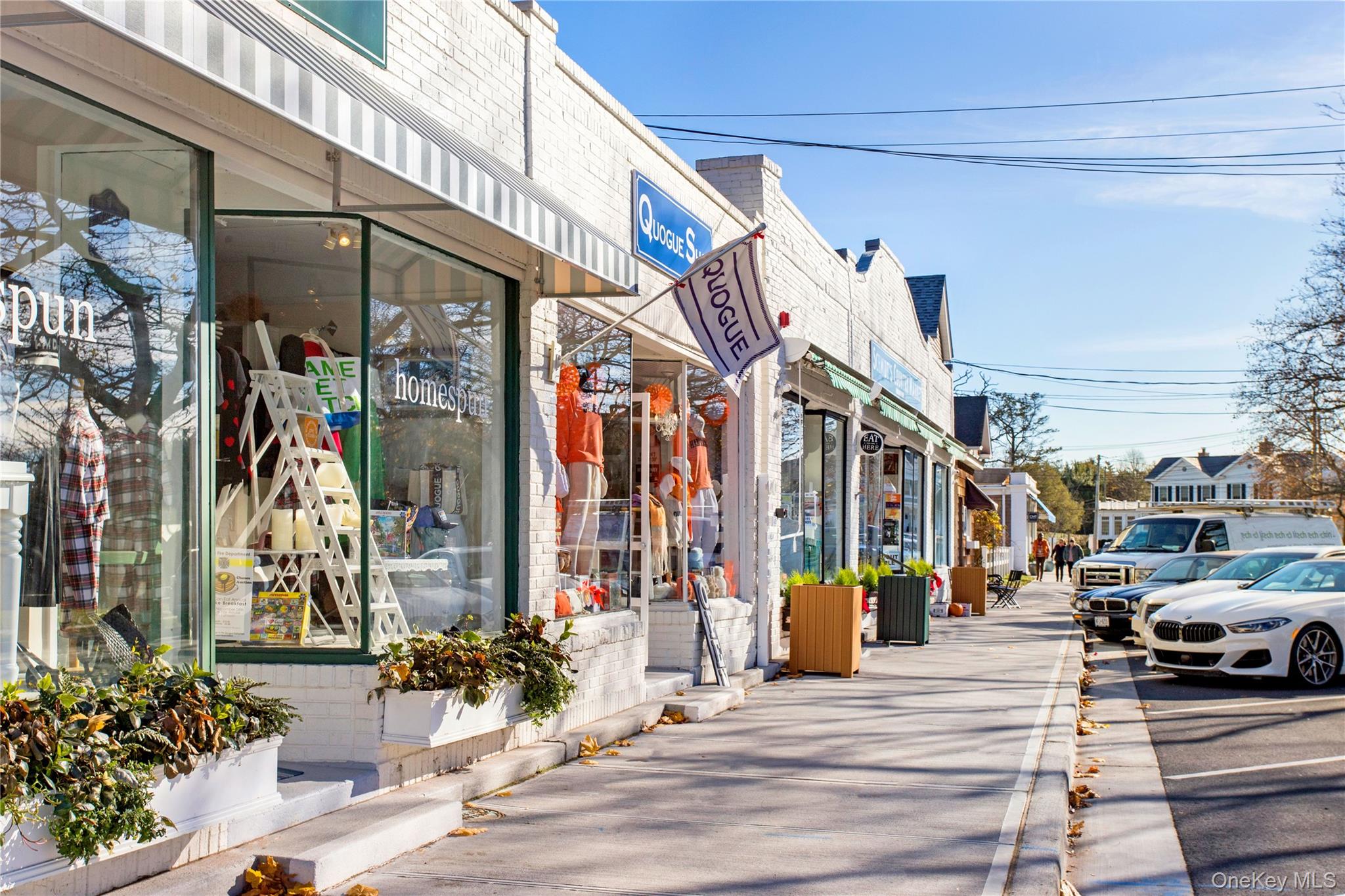 7 Midhampton Court Quogue, NY 11959 - Photo 28 of 29 a view of a street with cars