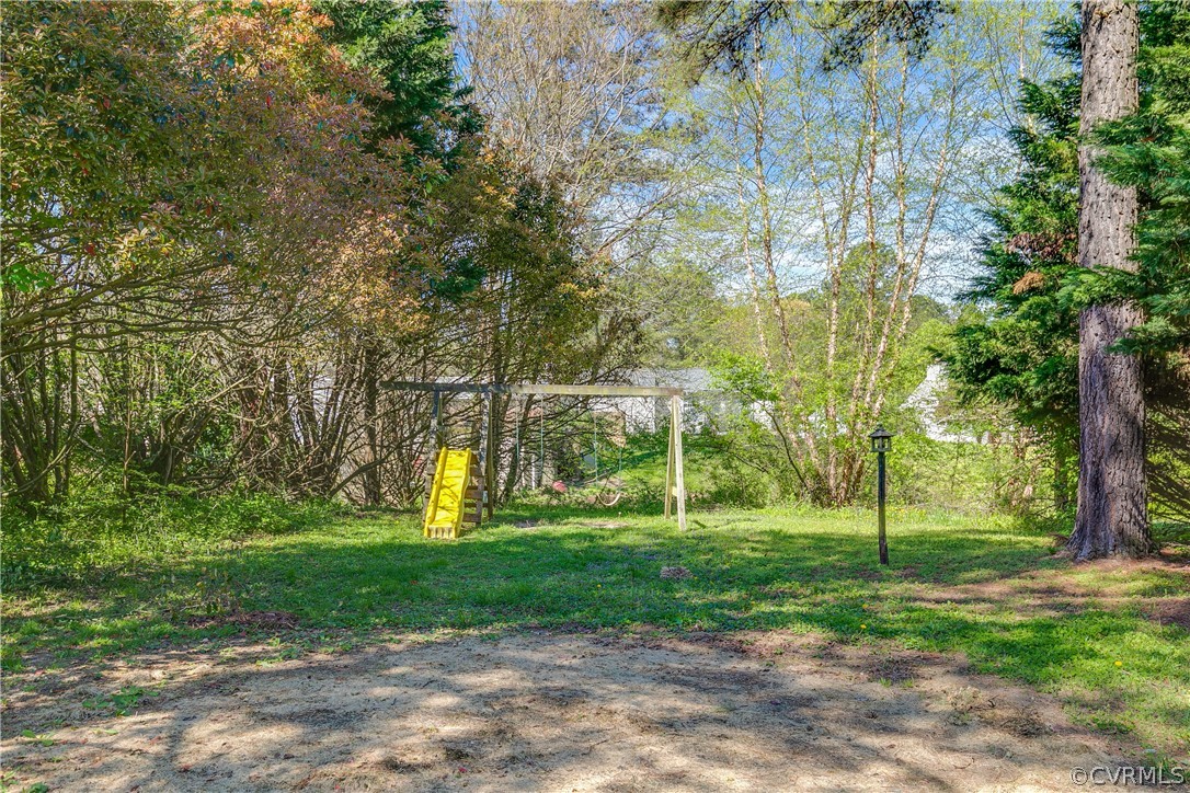 5212 South Jessup Road Chesterfield, VA 23832 - Photo 24 of 25 a view of a park with large trees