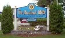 1072 Post Road, Unit 111 Wells, ME 04090 - Photo 2 of 10 Nautical Mile Sign