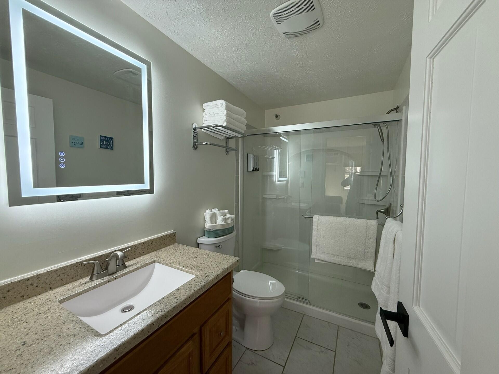 1072 Post Road, Unit 111 Wells, ME 04090 - Photo 5 of 10 N M 111 Bathroom