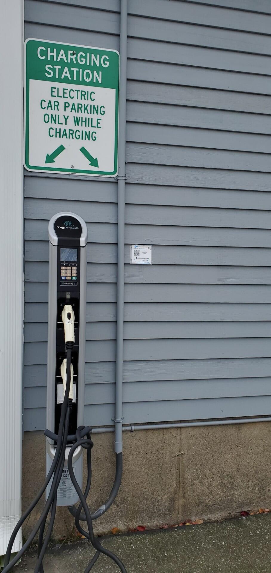1072 Post Road, Unit 111 Wells, ME 04090 - Photo 8 of 10 Nautical Mile charging station