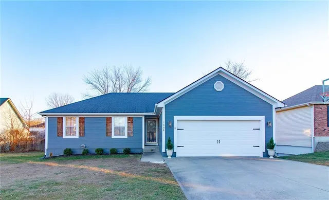 $294,900 | 1308 Deena Street, Pleasant Hill, MO 64080